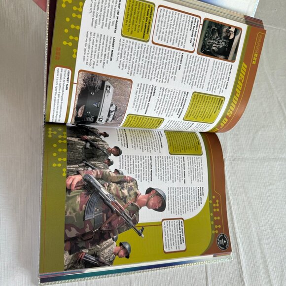 Guinness World Records 2003 Hardcover Book Good Used Condition - Picture 2 of 7